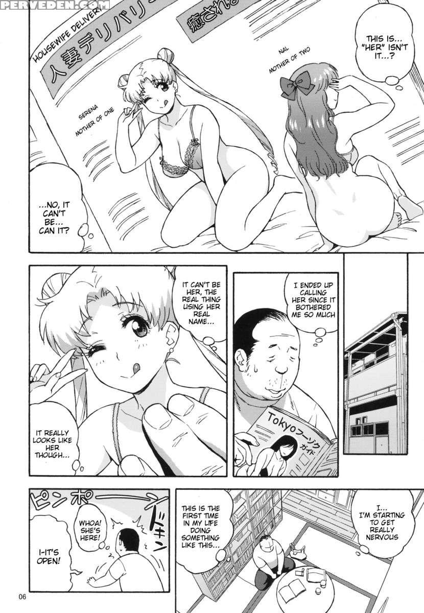 Deli Ii Usagi Chapter 1000 Page 5